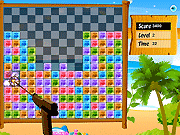 play Gems Shooting Game