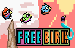 play Free Bird - Flap For Freedom
