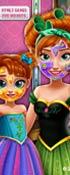 play Ice Princess Mommy Real Makeover