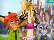 Zootopia Hair Salon