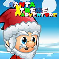 play Santa Xtreme Adventure