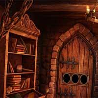 play Dungeon Tunnel House Escape