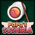 Papa’S Sushiria game