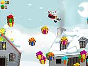 play Jumpy Santa Game