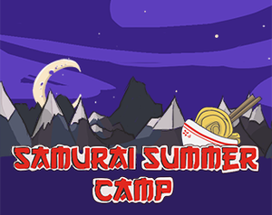 play Samurai Summer Camp