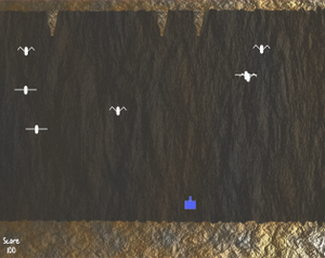 play Webgl - Bat Cave
