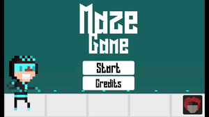 play Maze Game