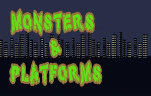 play Monsters And Platforms