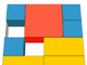 play Red Tile Out