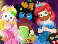 play Disney Princess Halloween