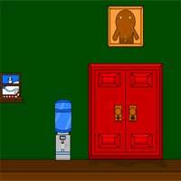 play Gingerbread-Man Escape