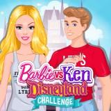 Barbie Vs Ken Disney