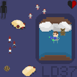play At Night They Come Html5