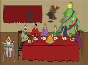 play Rescue Christmas Dinner