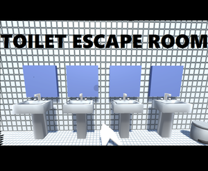 play Toilet Escape Room