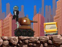 play Zombie Tanks