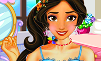 Latina Princess Spa Day