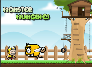 play Monster Munchies