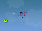 Slime Arena Game