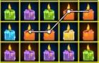 play Xmas Candles Match 3