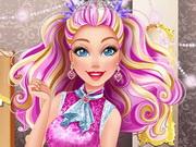 Barbie Joins Ever After High