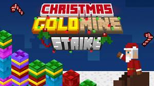 play Christmas Gold Mine Strike