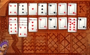 play Algerian Solitaire