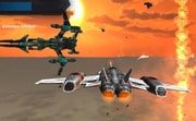 play Alien Sky Invasion