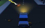 play Blocky Zombie Highway