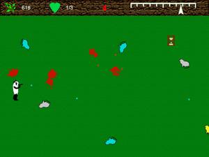 play Run, Panda, Run!