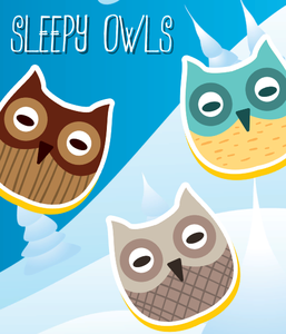 Sleepy Owls