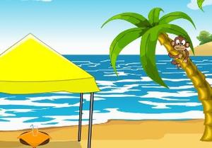 play Toon Escape Beach