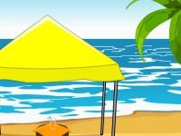 play Toon Escape - Beach