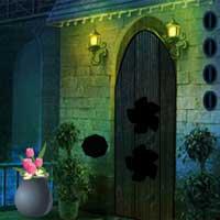 play Secret Backyard Escape