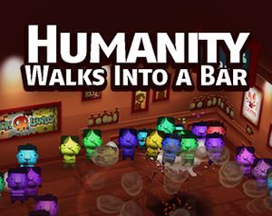 play Humanity Walks Into A Bar