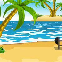 play Mousecity Toon Escape Beach