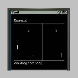 play Pong Test