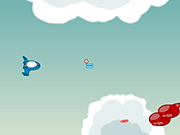 play Combat In Clouds Game