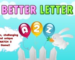 play Better Letter