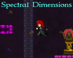 play Spectral Dimensions