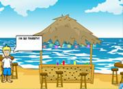 play Toon Escape - Beach
