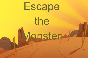play Escape The Monster
