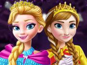 play Princess Coronation Day