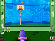 play Basketball Arena Game