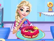 play Eliza Donuts Shop