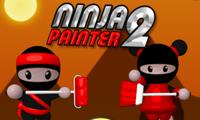 play Ninja Painter 2