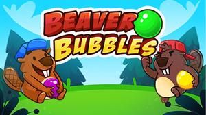 play Beaver Bubbles