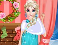 play Ice Queen Pregnant Fashion