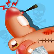 play Monster Nail Doctor