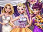 play Princesses Winter Gala